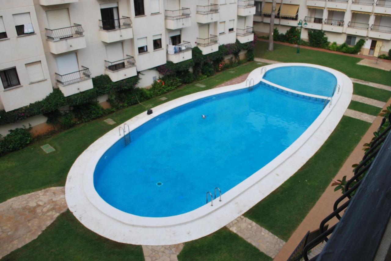 Playamar 231 Apartman Alcossebre Kültér fotó