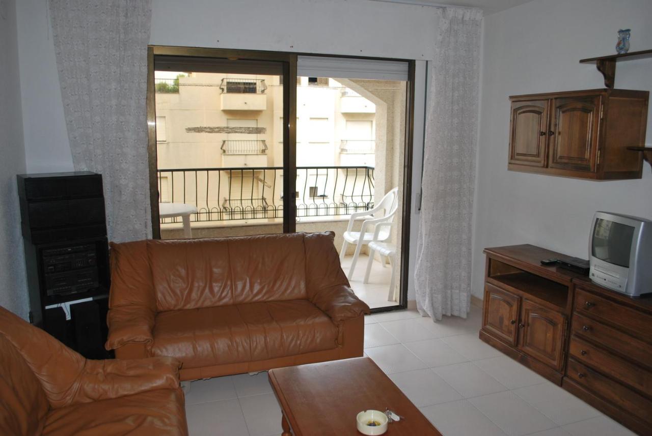 Playamar 231 Apartman Alcossebre Kültér fotó