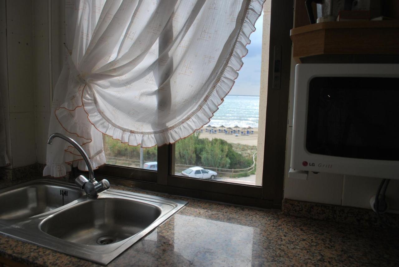Playamar 231 Apartman Alcossebre Kültér fotó