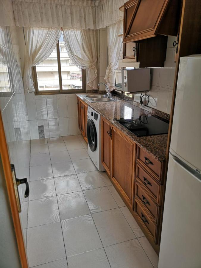 Playamar 231 Apartman Alcossebre Kültér fotó