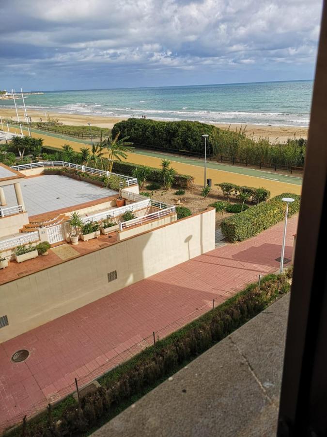 Playamar 231 Apartman Alcossebre Kültér fotó