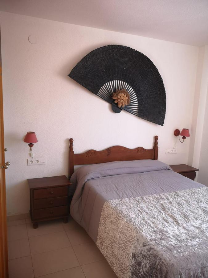 Playamar 231 Apartman Alcossebre Kültér fotó