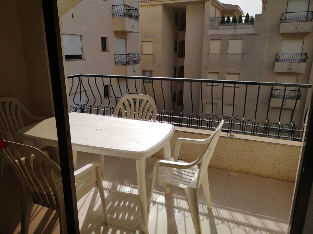 Playamar 231 Apartman Alcossebre Kültér fotó