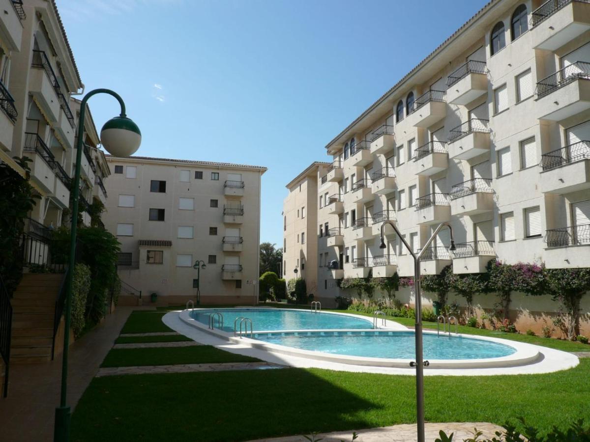 Playamar 231 Apartman Alcossebre Kültér fotó