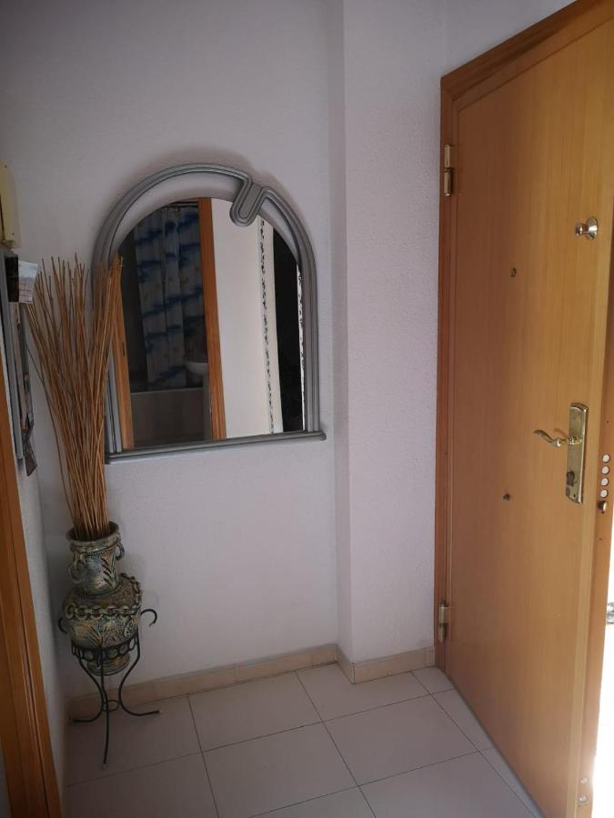Playamar 231 Apartman Alcossebre Kültér fotó