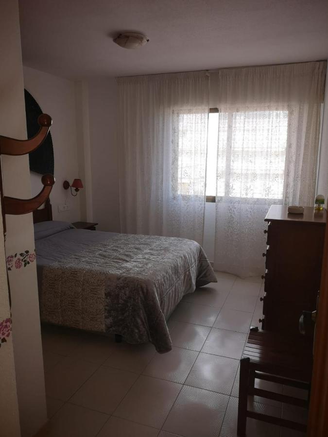Playamar 231 Apartman Alcossebre Kültér fotó