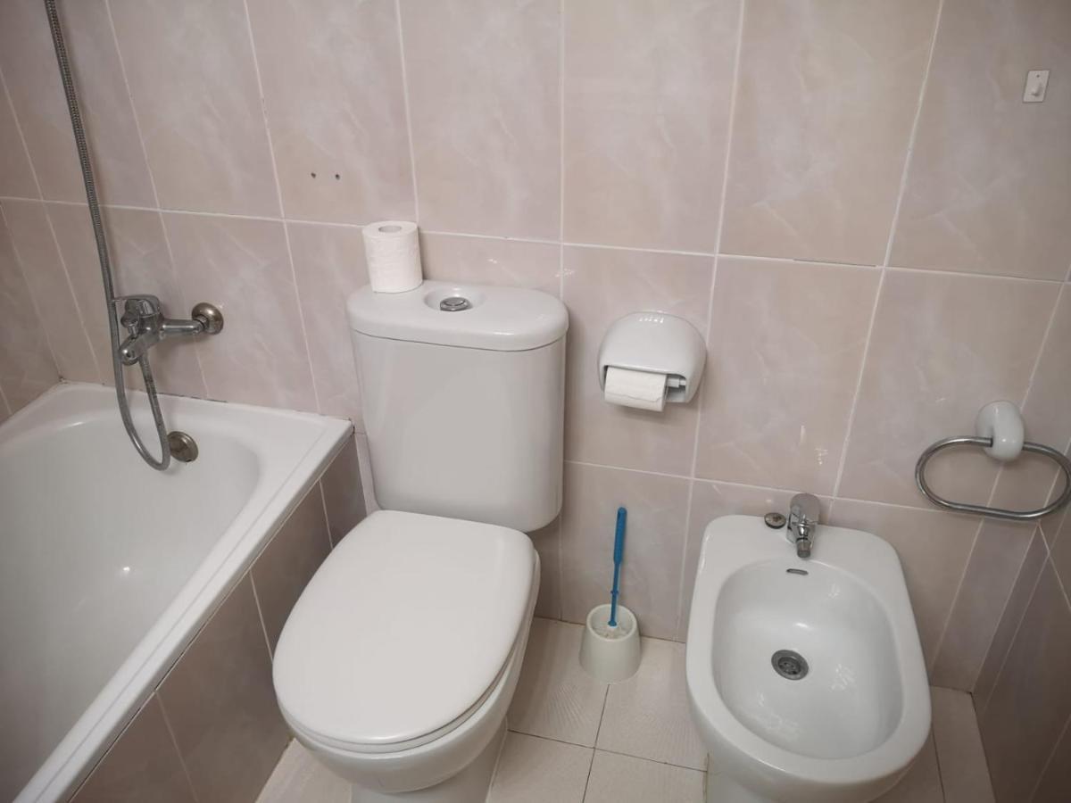 Playamar 231 Apartman Alcossebre Kültér fotó
